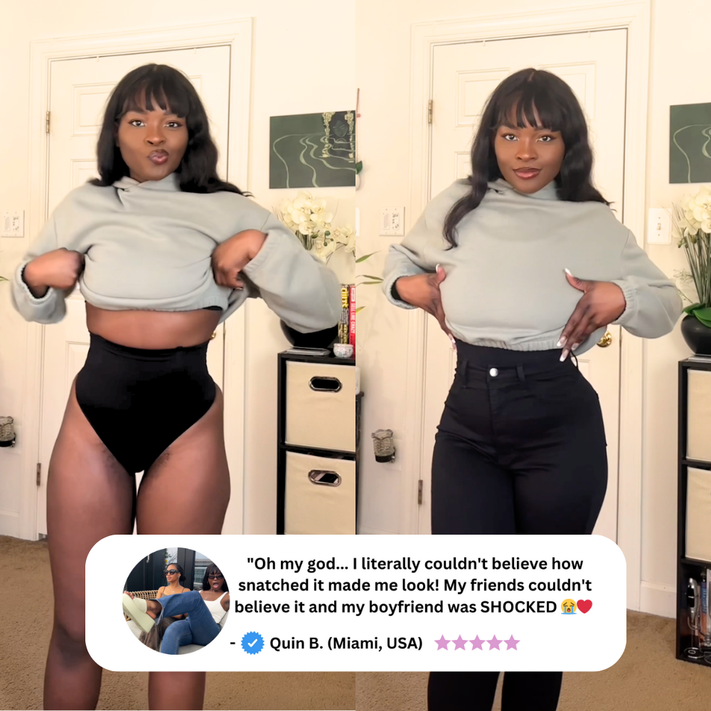 Ultimate Shaping Thong
