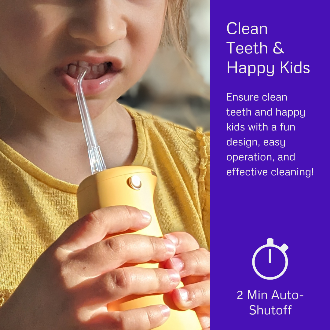 Water Flosser for Kids