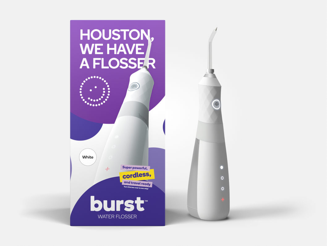 Water Flosser Pro