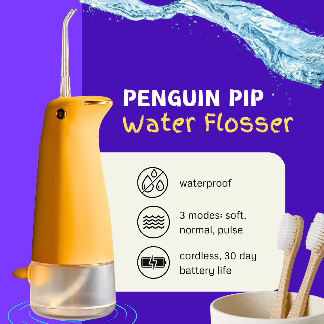 Water Flosser for Kids