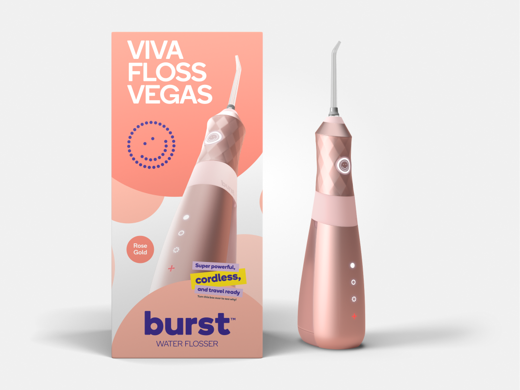 Water Flosser Pro