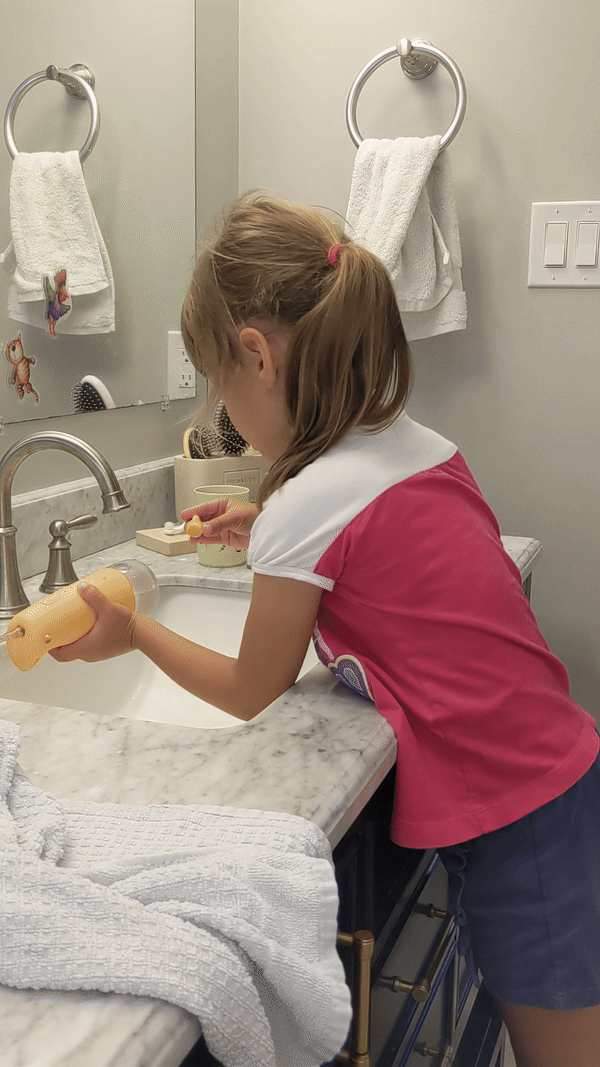 Water Flosser for Kids