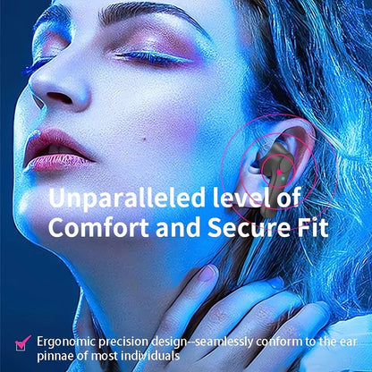 Smart Earbuds Translate 144 Languages