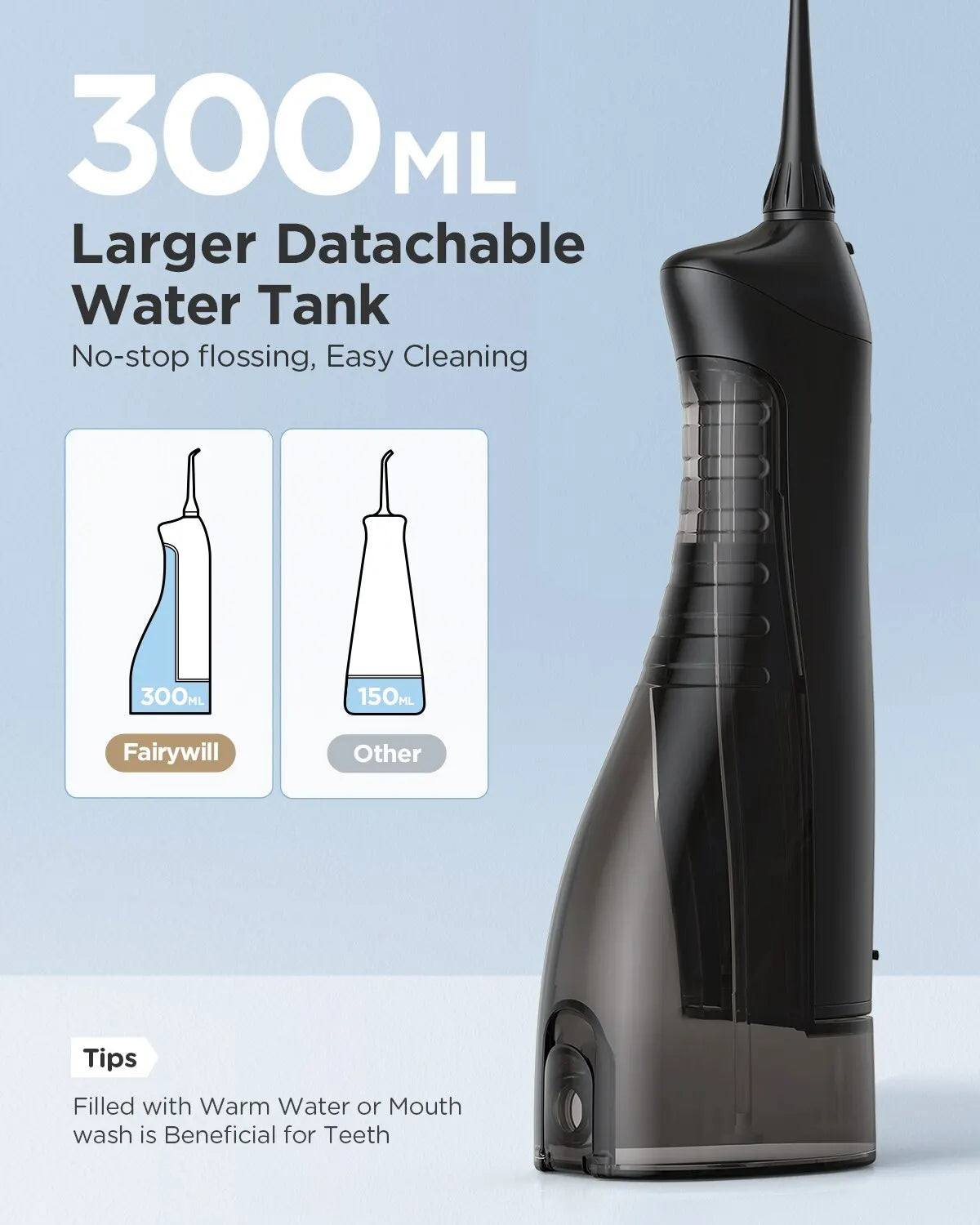 Water Flosser 300
