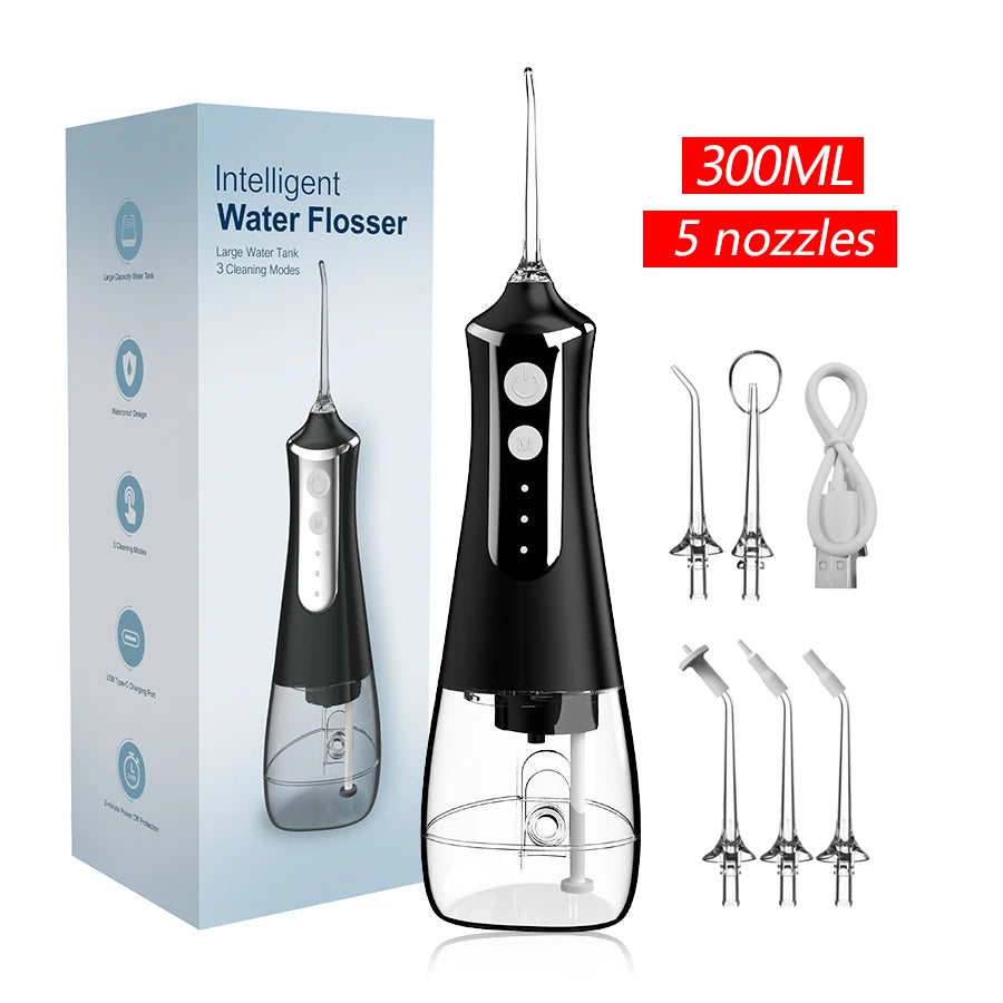 AXETRIC AquaFresh Water Flosser