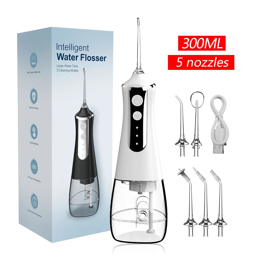 AquaSuper Clean Flosser