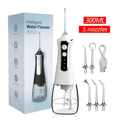 AquaSuper Clean Flosser