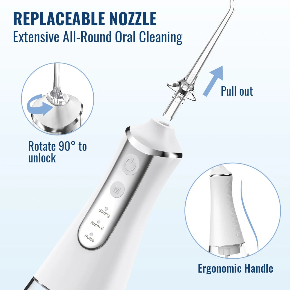 AXETRIC AquaFresh Water Flosser