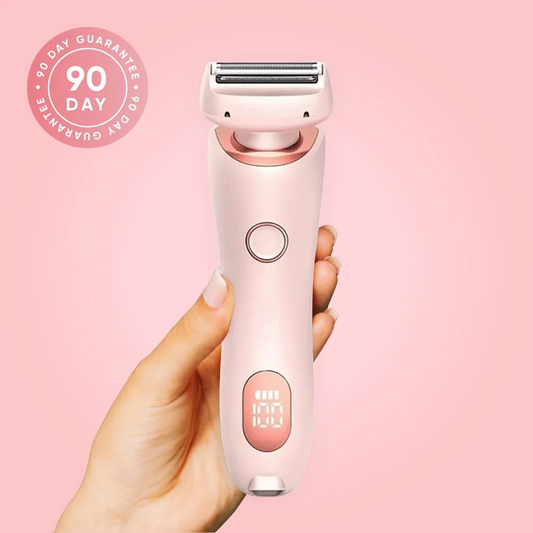 Silky Smooth Mermaid Shaver