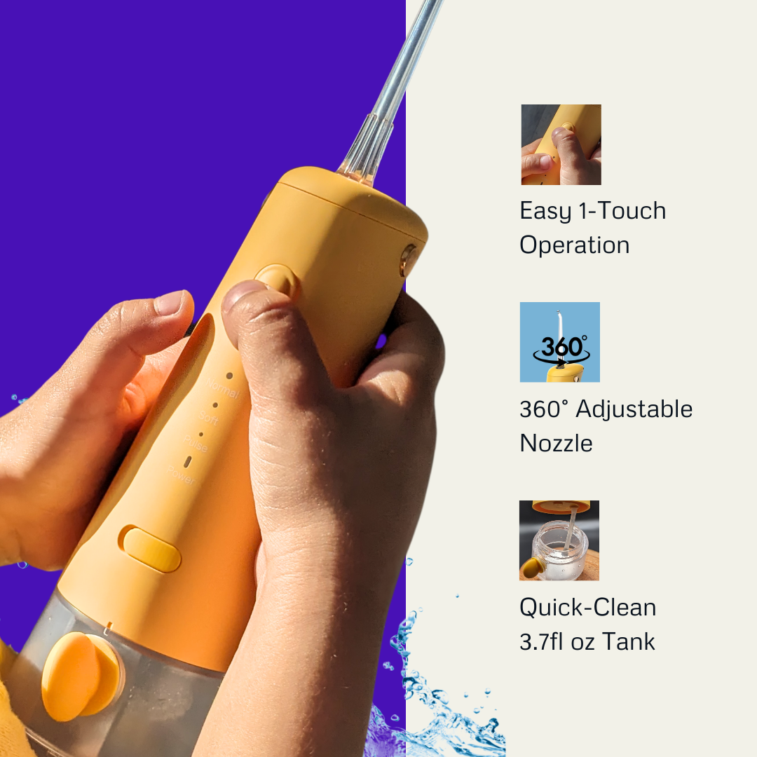 Water Flosser for Kids