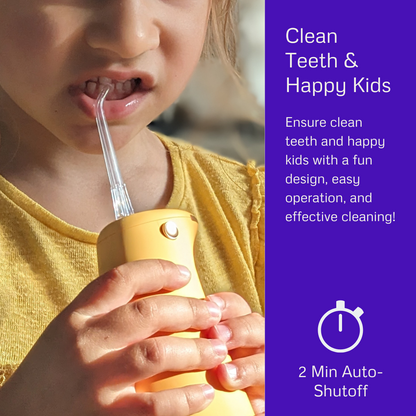 Water Flosser for Kids