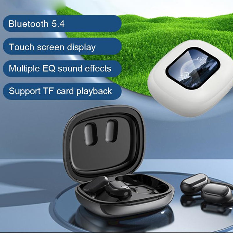 Smart Bluetooth Earbuds