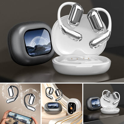 Smart Bluetooth Earbuds