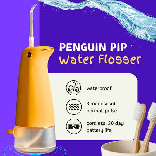 Water Flosser for Kids
