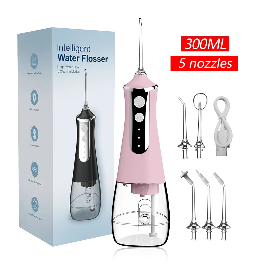 AXETRIC AquaFresh Water Flosser