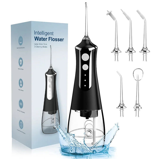 AXETRIC AquaFresh Water Flosser