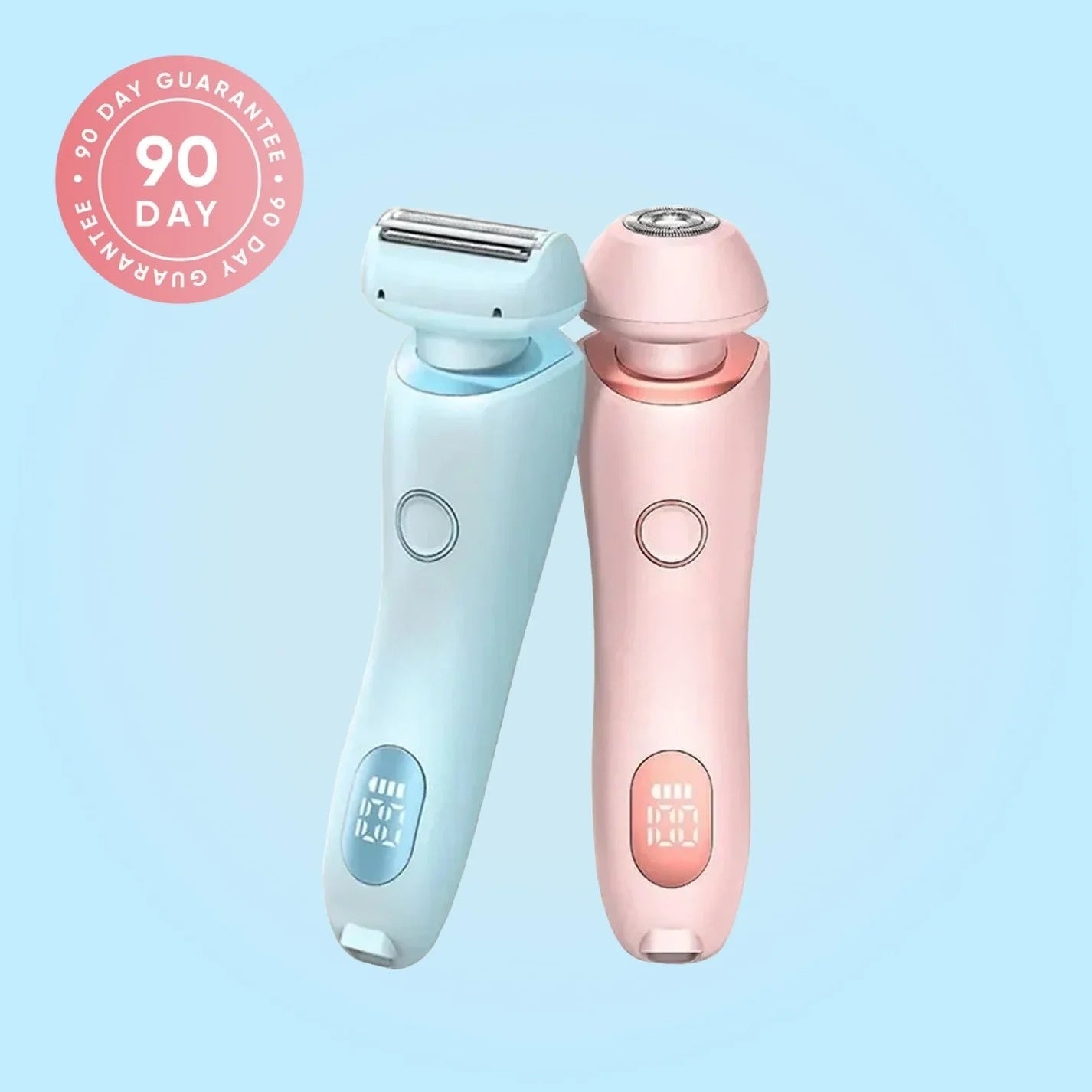 Silky Smooth Mermaid Shaver