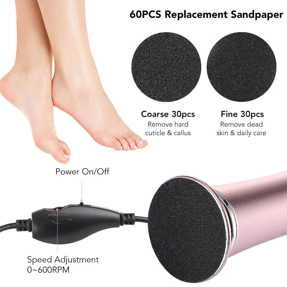 Pedicure Pulse Pro