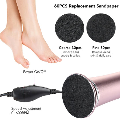 Pedicure Pulse Pro