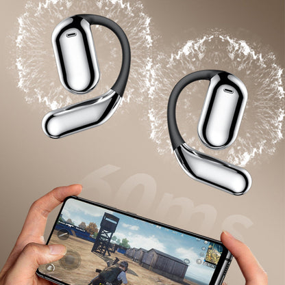 Smart Bluetooth Earbuds