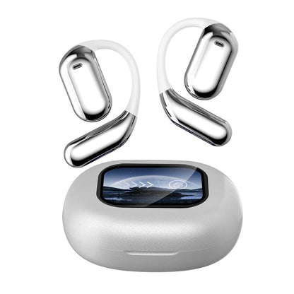 Smart Bluetooth Earbuds